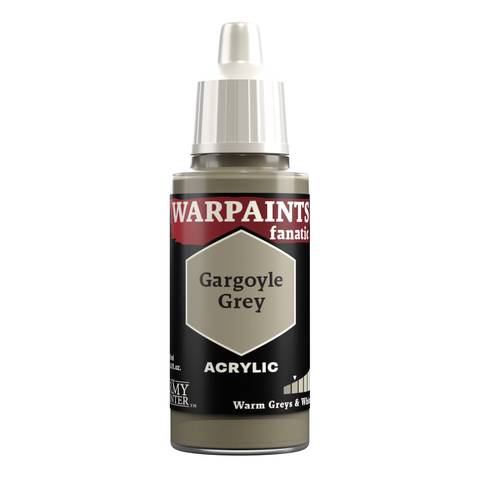 The Army Painter Warpaints Fanatic: Gargoyle Grey