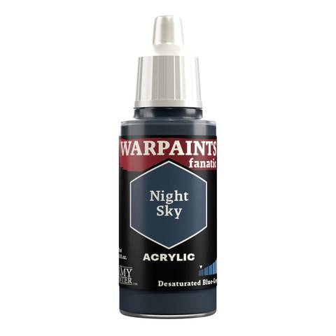 The Army Painter Warpaints Fanatic: Night Sky