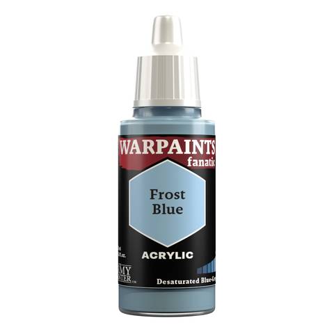 The Army Painter Warpaints Fanatic: Frost Blue