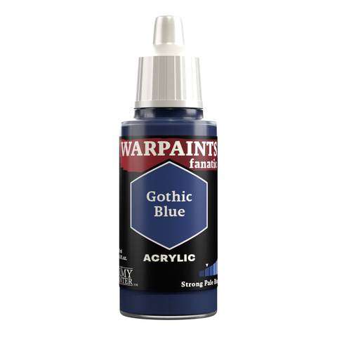 The Army Painter Warpaints Fanatic: Gothic Blue
