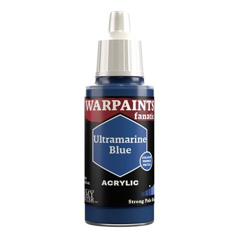 The Army Painter Warpaints Fanatic: Ultramarine Blue