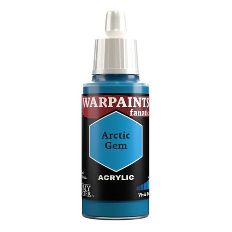The Army Painter Warpaints Fanatic: Arctic Gem