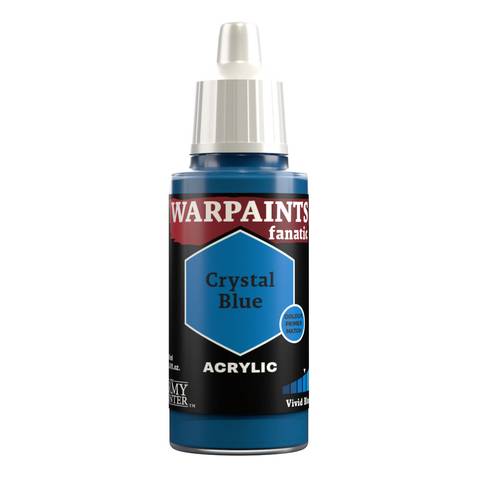 The Army Painter Warpaints Fanatic: Crystal Blue