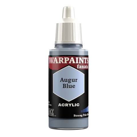 The Army Painter Warpaints Fanatic: Augur Blue