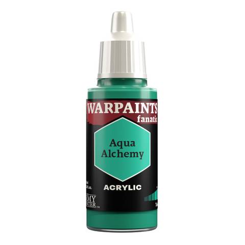 The Army Painter Warpaints Fanatic: Aqua Alchemy