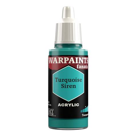 The Army Painter Warpaints Fanatic: Turquoise Siren
