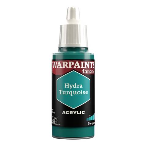 The Army Painter Warpaints Fanatic: Hydra Turquoise