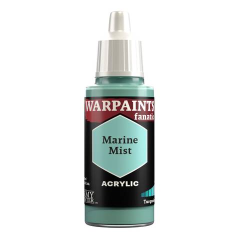 The Army Painter Warpaints Fanatic: Marine Mist