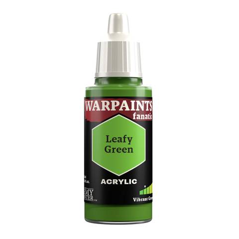 The Army Painter Warpaints Fanatic: Leafy Green