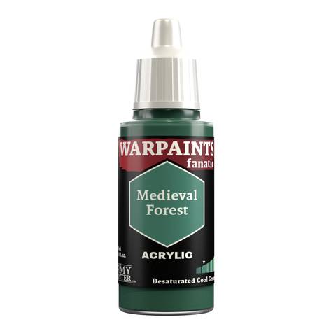 The Army Painter Warpaints Fanatic: Medieval Forest