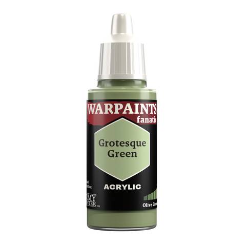 The Army Painter Warpaints Fanatic: Grotesque Green
