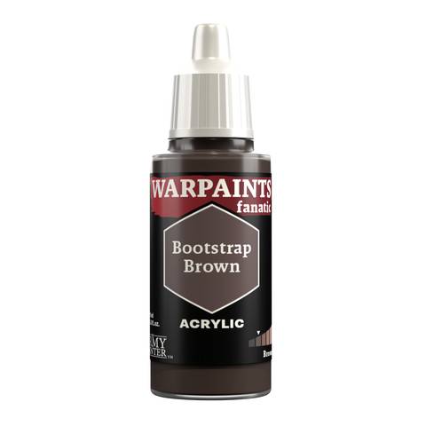 The Army Painter Warpaints Fanatic: Bootstrap Brown