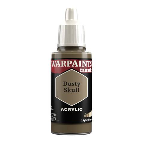The Army Painter Warpaints Fanatic: Dusty Skull