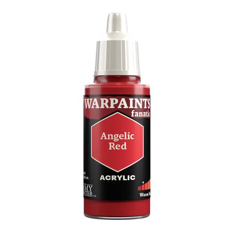 The Army Painter Warpaints Fanatic: Angelic Red