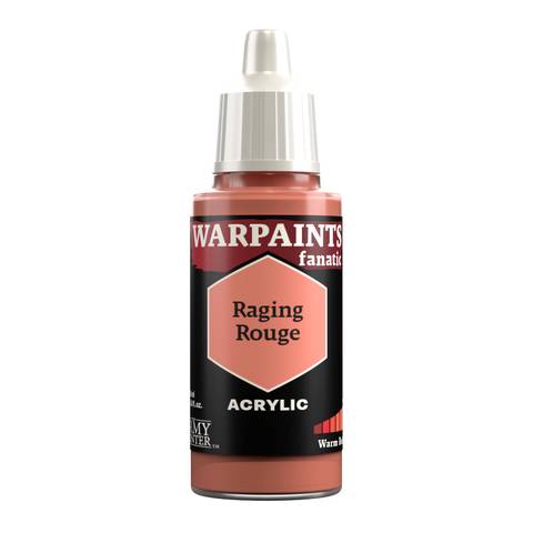 The Army Painter Warpaints Fanatic: Raging Rouge