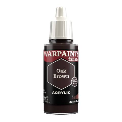 The Army Painter Warpaints Fanatic: Oak Brown