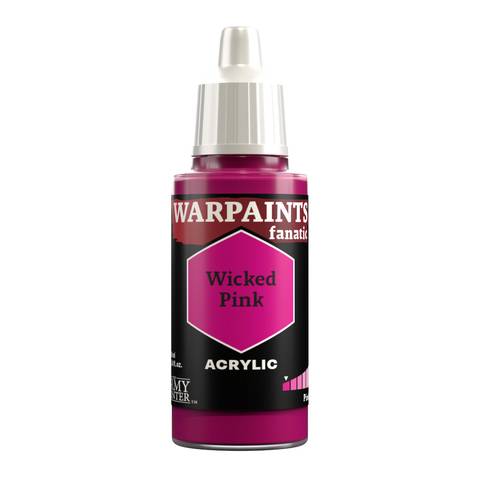 The Army Painter Warpaints Fanatic: Wicked Pink