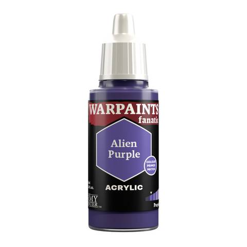 The Army Painter Warpaints Fanatic: Alien Purple