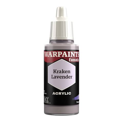 The Army Painter Warpaints Fanatic: Kraken Lavender