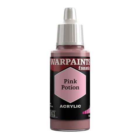 The Army Painter Warpaints Fanatic: Pink Potion