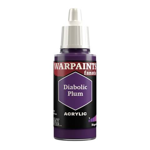 The Army Painter Warpaints Fanatic: Diabolic Plum