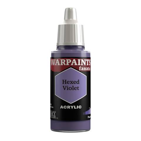 The Army Painter Warpaints Fanatic: Hexed Violet