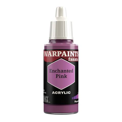 The Army Painter Warpaints Fanatic: Enchanted Pink