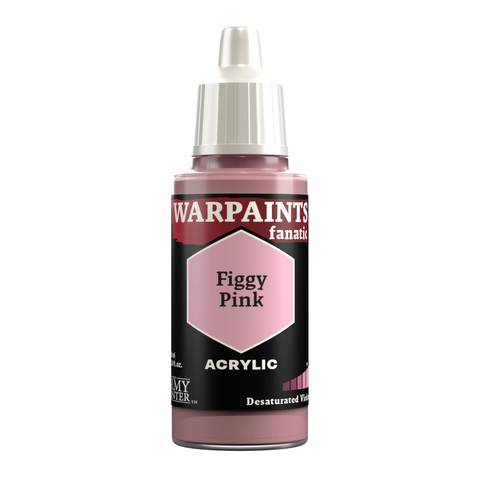 The Army Painter Warpaints Fanatic: Figgy Pink
