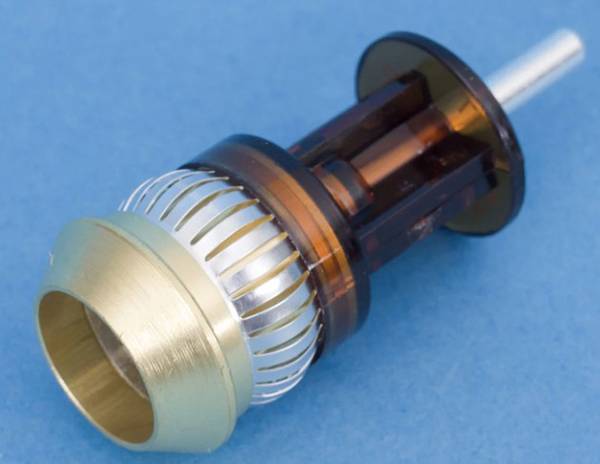 KES qkx Kabelendstecker sw 3,3/13,5/17