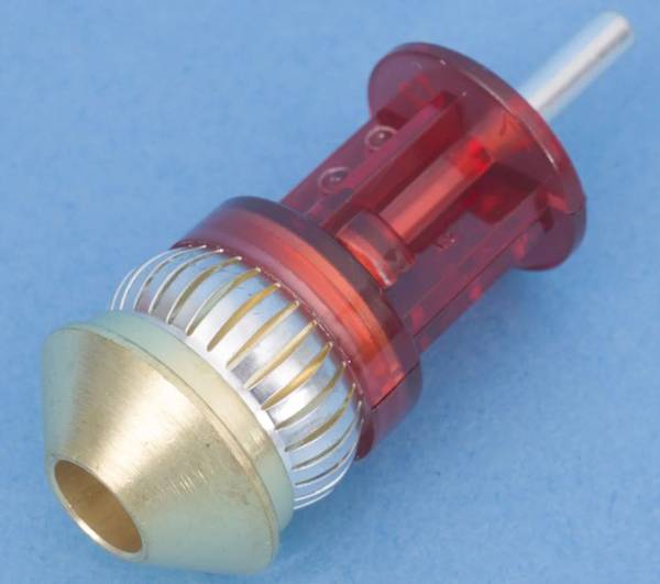 KES ikx Kabelendstecker rot 1,1/7,3/11