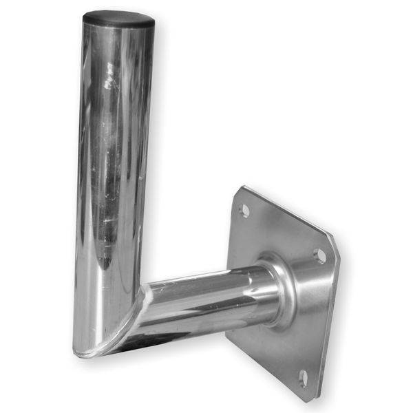 WHA 5018-HQ Wandhalter Alu 180mm