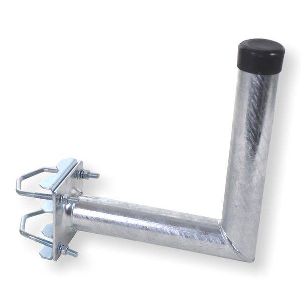 MAS 4825 Mastausleger Stahl 25cm