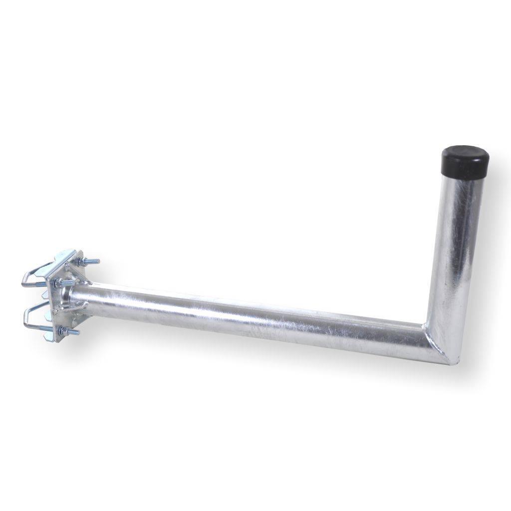 MAS 4855 Mastausleger Stahl 55cm