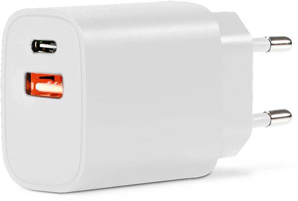 USB-C Netzteil, Weiß