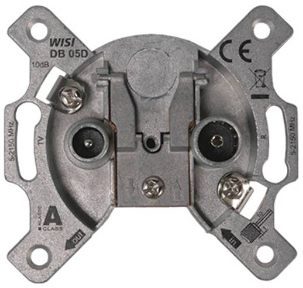 DB 05D Universal Durchgangsd. 10dB