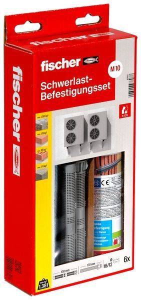 097807 Schwerlastbef.Set 300 T SBS M10