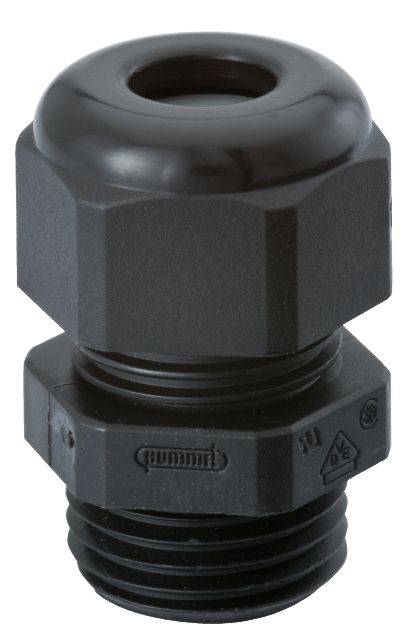 HSK-K schwarz Pg 9 für Kabel 4-8 mm