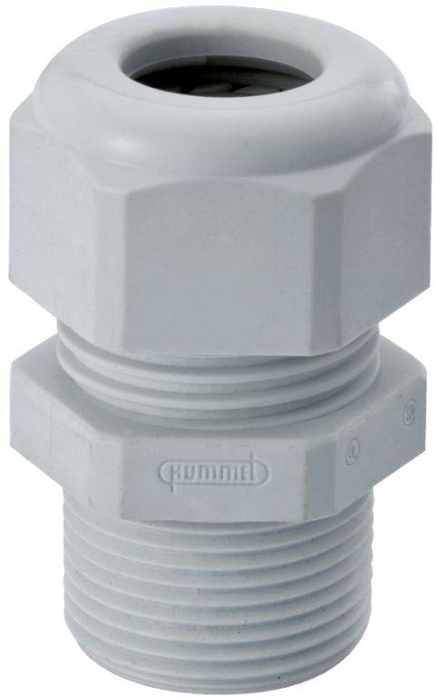 HSK-K grau M20 x 1,5 für Kabel 10-14 mm