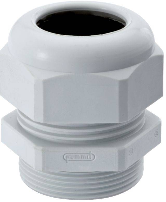 HSK-K grau M25 x 1,5 für Kabel 13-18 mm