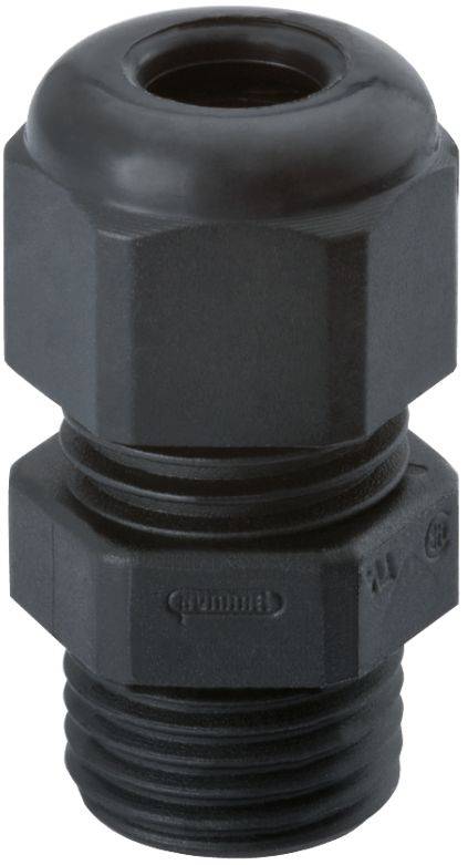 HSK-K schwarz Pg 13,5 für Kabel 6-12 mm