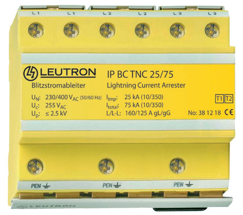 381219 IP BC TNC 25/75/FM T1T2 REG 6TE