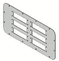 FP-AX 436x221 Flanschplatte