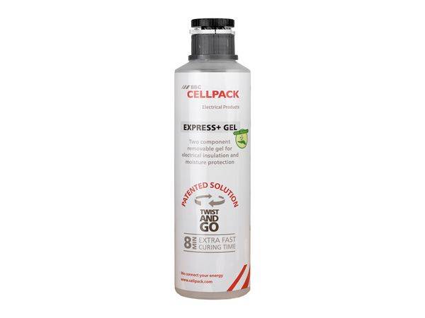 EXPRESS+ GEL 900ml Kunststoff-Flasche