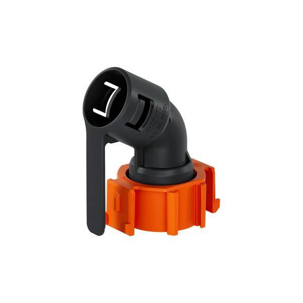 P956-25-NK Wand- und Deckenkrümmer C25