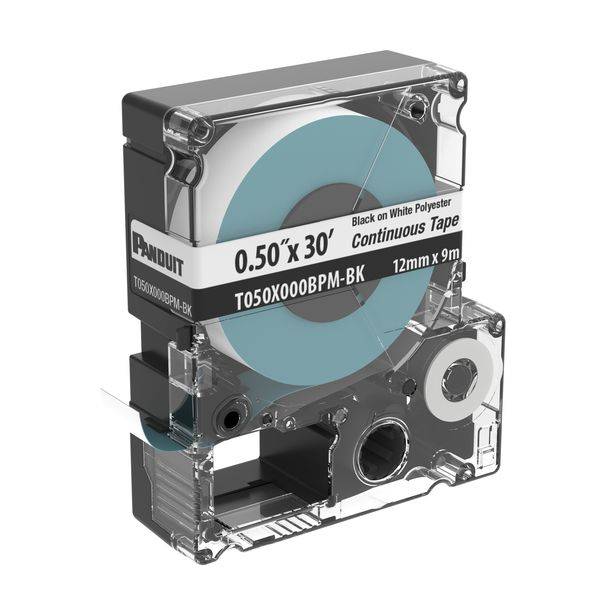 PXE-Kassette, Endlosband, Polyester, 0,5