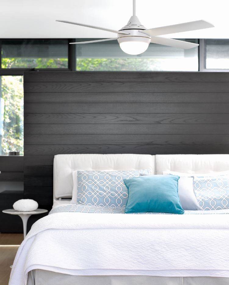 Deckenventilator Airfusion Airlie 122 cm mit Licht