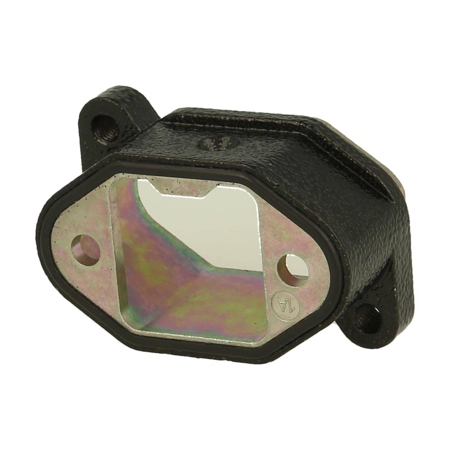 HARTING Han 3HPR Anbaugehäuse gerade Schraubverriegelung - 1 Stück