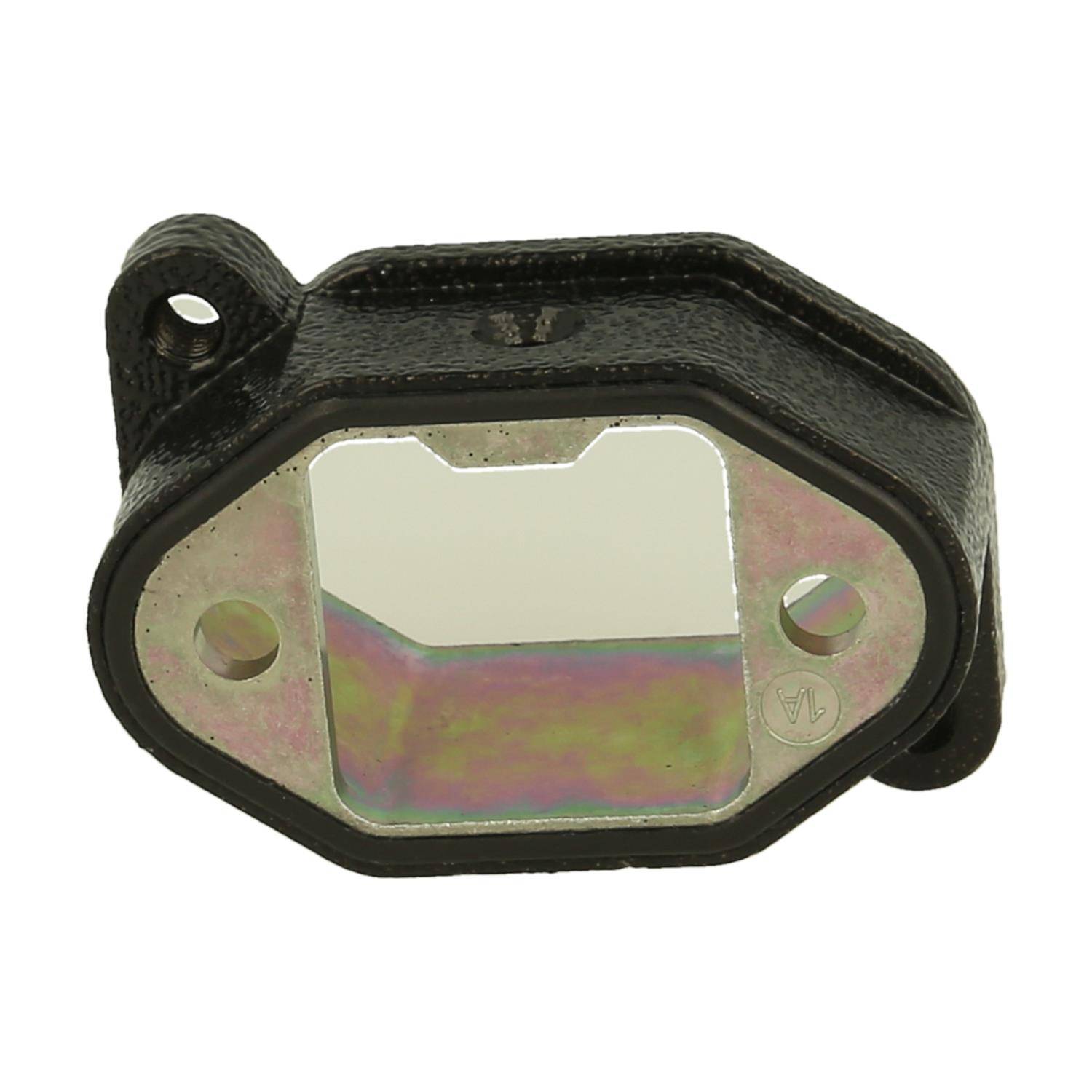 HARTING Han 3HPR Anbaugehäuse gerade Schraubverriegelung - 1 Stück