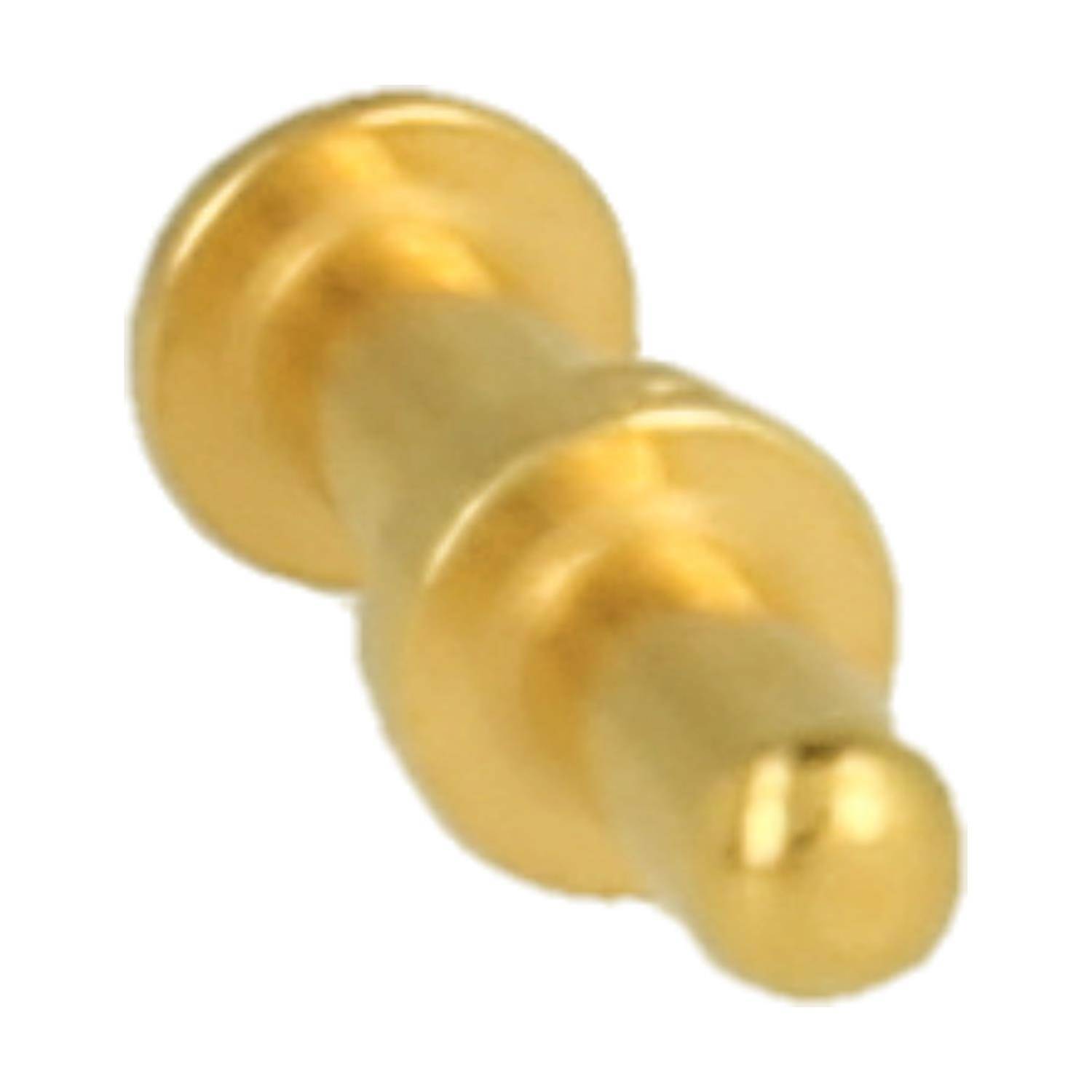HARTING Yellok-Crimpkontakt Kontaktstift (M) 0,5mm² AWG20 gold, 1 Stück Werkstoff Kupferlegierung - 1 Stück