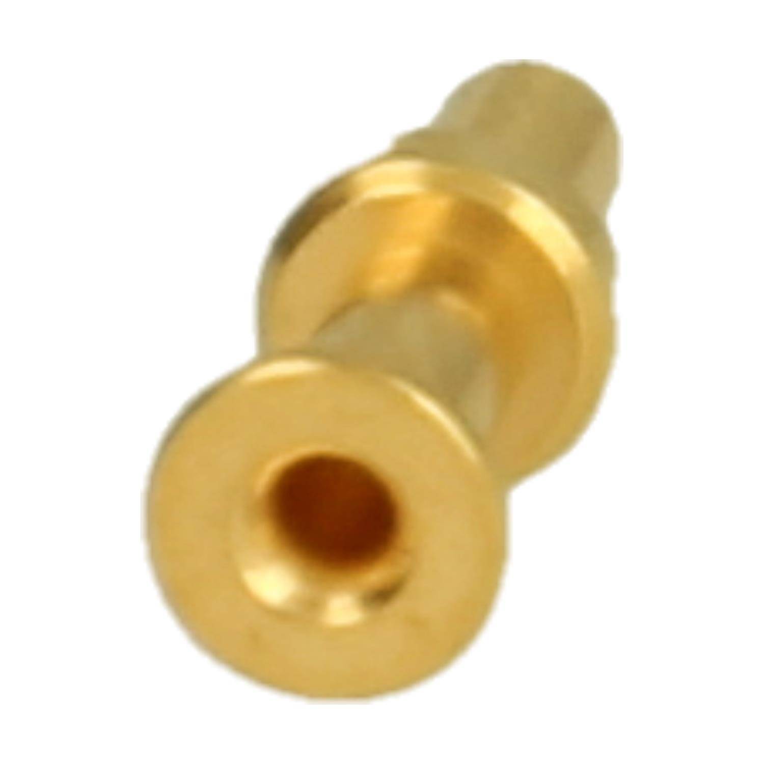 HARTING Yellok-Crimpkontakt Kontaktstift (M) 0,5mm² AWG20 gold, 1 Stück Werkstoff Kupferlegierung - 1 Stück